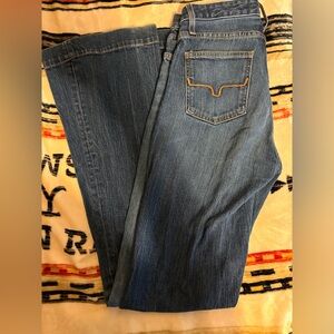 ❗️SOLD❗️Jennifer Kimes Ranch Jeans